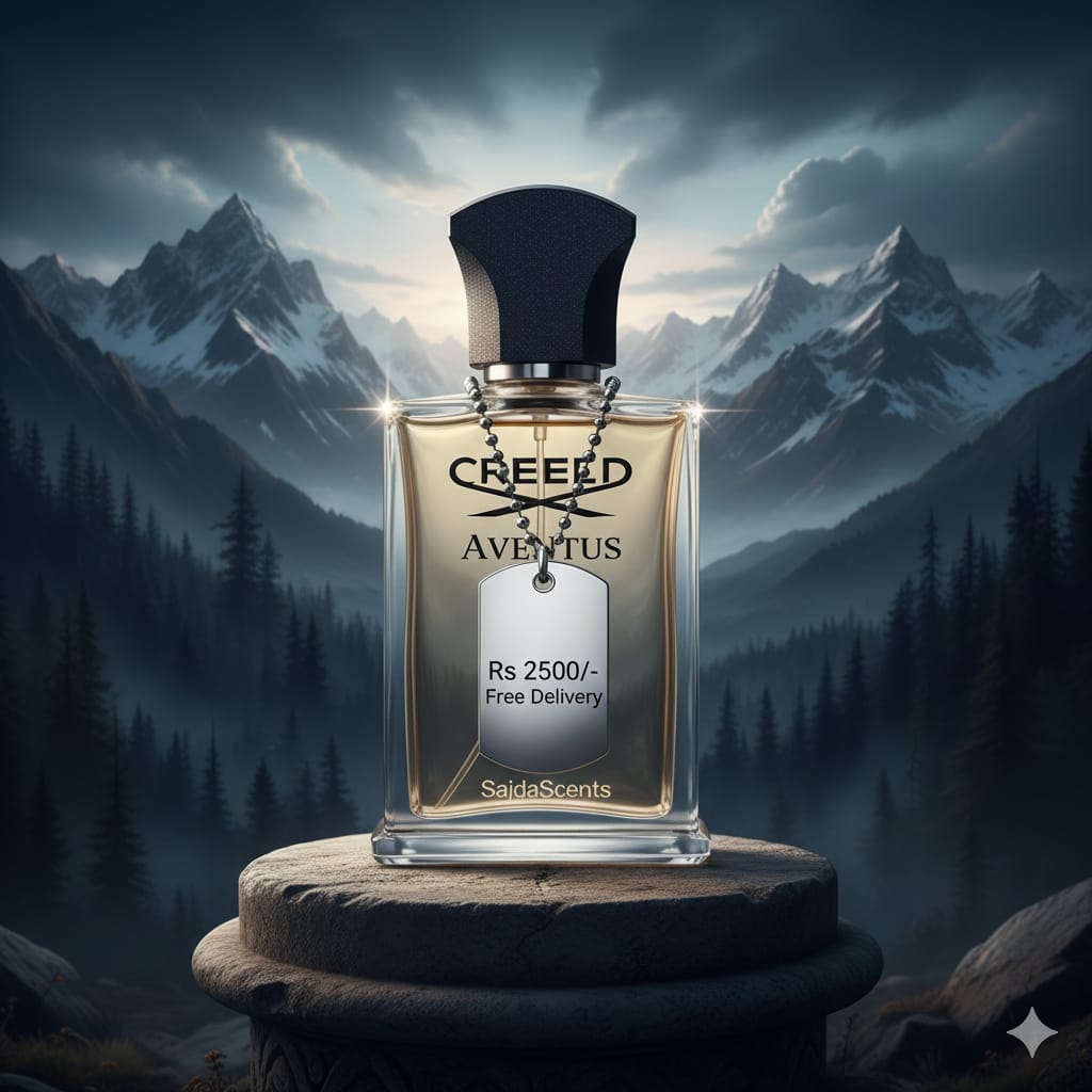 Aventus Perfume - Premium Fragrance