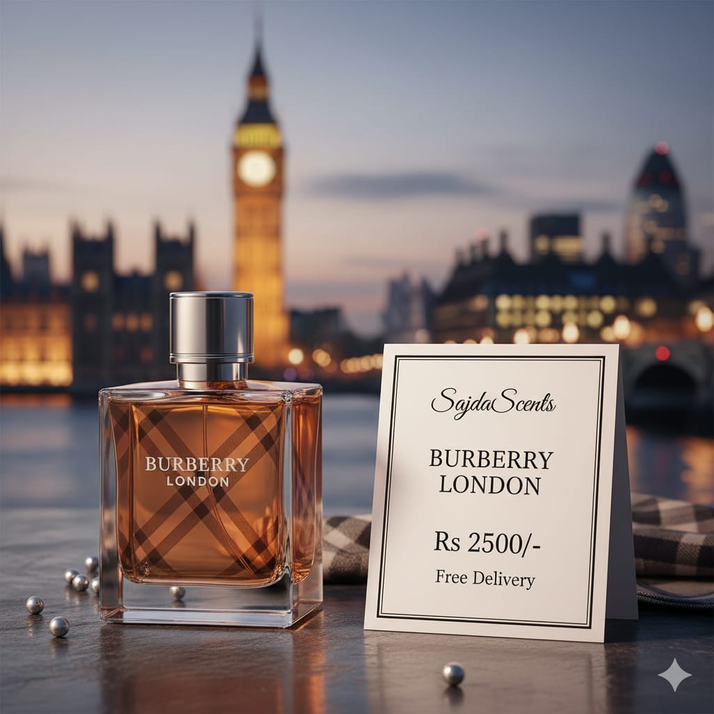 Burberry Perfume - Premium Fragrance